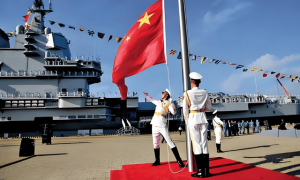 日本官方智库宣布：中国要造核动力超级航母了，给出的证据亮了！