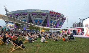 网球中国赛季9站票房总收入达2.5亿元 累计营收超10亿