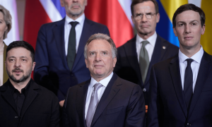 美情报：普京吞并整个乌克兰的目标未变