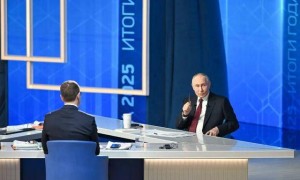 4个半小时80+提问，普京“年度盘点”说了啥